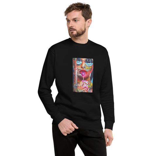 Unisex Premium Sweatshirt